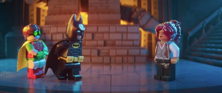  :  / The LEGO Batman Movie (2017) HDRip | BDRip 720p | BDRip 1080p