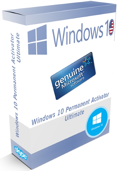 Windows 10 Permanent Activator Ultimate 2.1