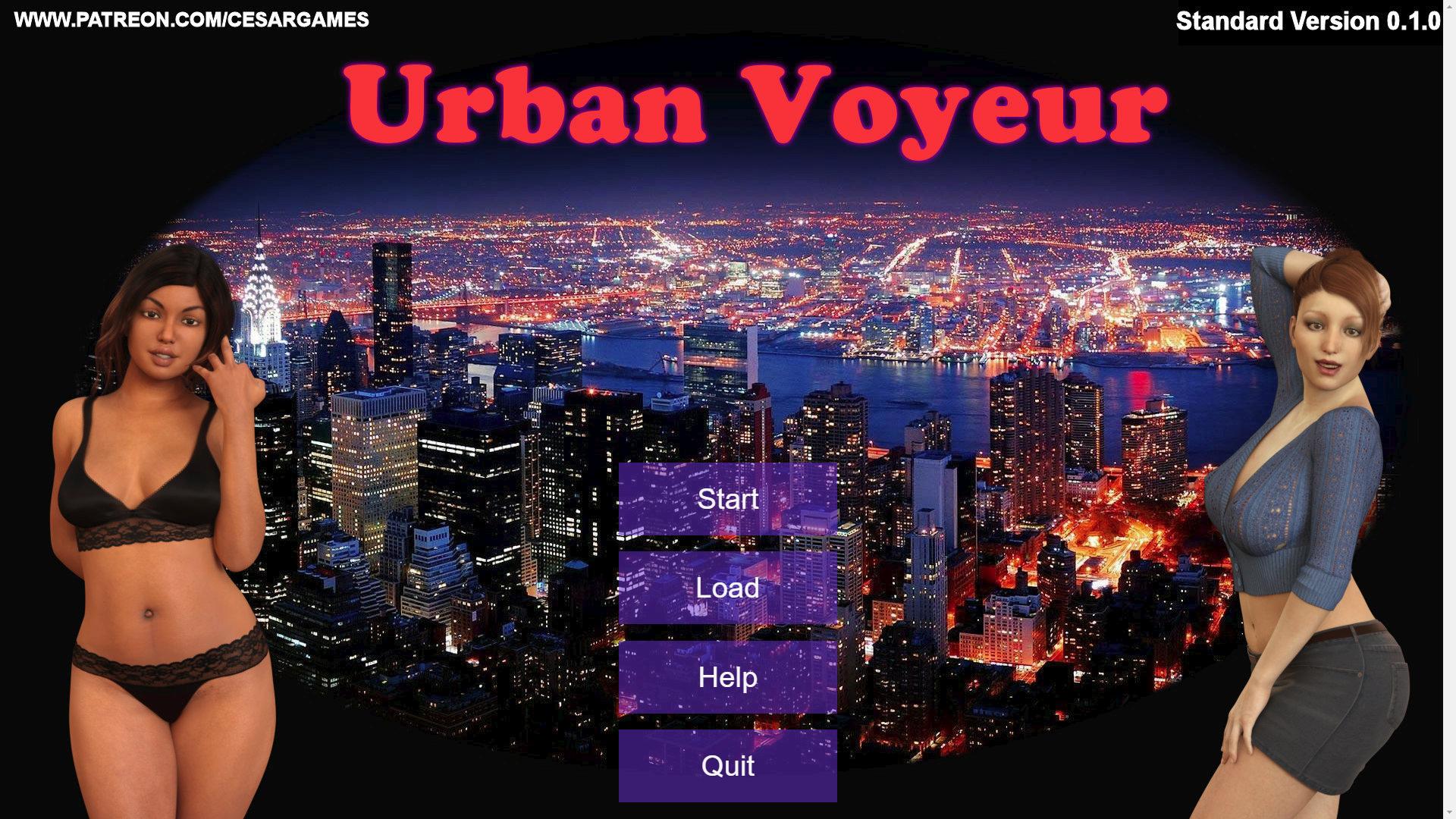 Cesar Games - Urban Voyeur - V0.4.0 Gold fix2