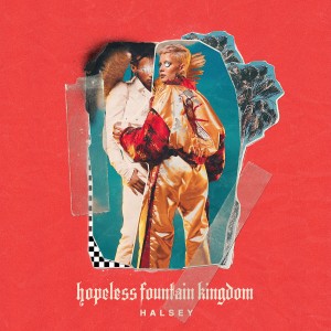 Halsey - Hopeless Fountain Kingdom (Deluxe Edition) (2017)