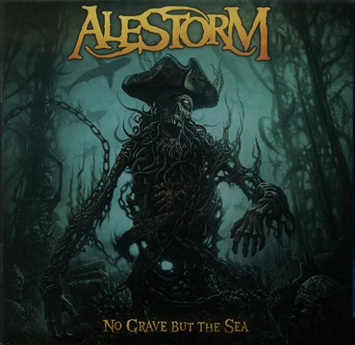 Alestorm - No Grave But The Sea