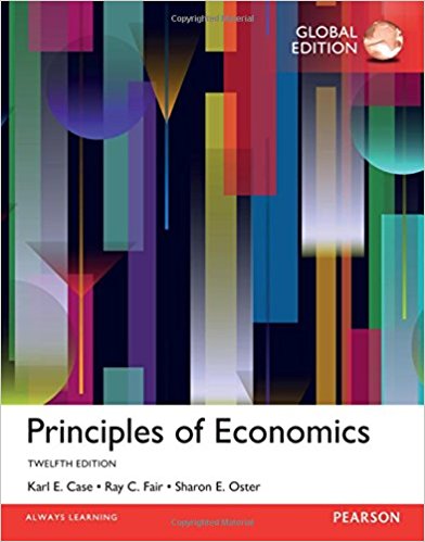 Principles of Economics, Global Edition, 12th edition