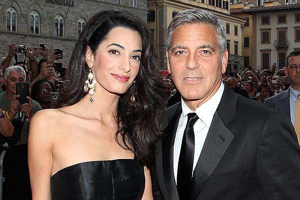 Джордж Клуни впервые стал отцом: у звездной пары родились близнецы