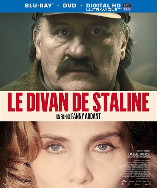 Диван Сталина / Le divan de Staline (2016) HDRip/BDRip 720p/BDRip 1080p