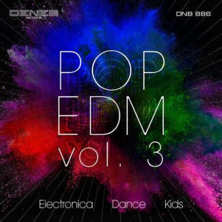 Eric Bolvin - Pop EDM Vol 3 (2017)