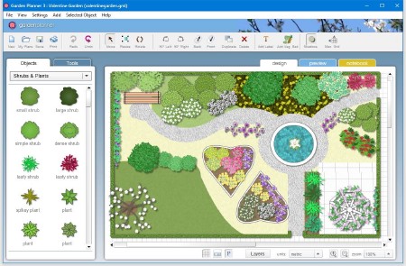 Artifact Interactive Garden Planner 3.6.1 ENG
