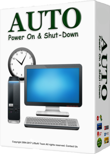 Auto Power-on & Shut-down 2.84 [2017, MULTILANG +RUS]