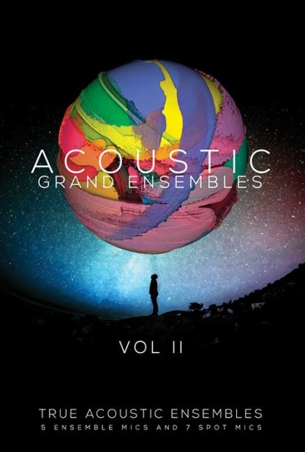 8Dio Acoustic Grand Ensembles Vol.2 KONTAKT