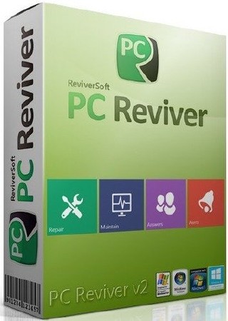 ReviverSoft PC Reviver 2.16.3.8 (Ml/Rus)