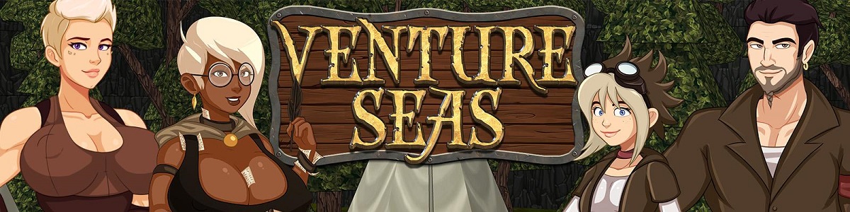 Venture Seas [InProgress, Alpha 5.8.0] (Switch) [uncen] [2017, ADV, Animation, Futanari, Fantasy, Monsters, Card Based Combat] [eng]
