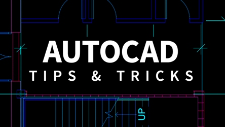 Lynda - AutoCAD: Tips & Tricks 2017 TUTORiAL (06.2017)