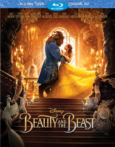 Красавица и чудовище / Beauty and the Beast (2017) HDRip / BDRip 720p / BDRip 1080p