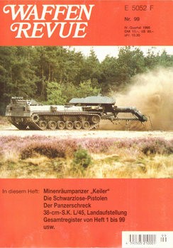 Waffen Revue 99 (1995 IV.Quartal)