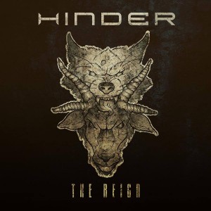 Hinder новый альбом
