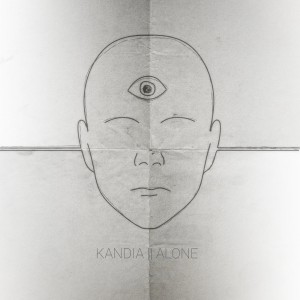 Kandia - Alone (Single) (2017)