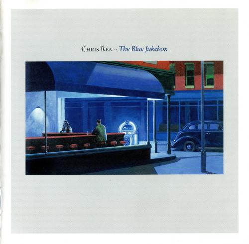Chris Rea - The Blue Jukebox (2004) (FLAC)