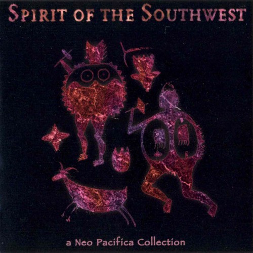Ah Nee Mah - Spirit Of The Southwest (2000) (APE)