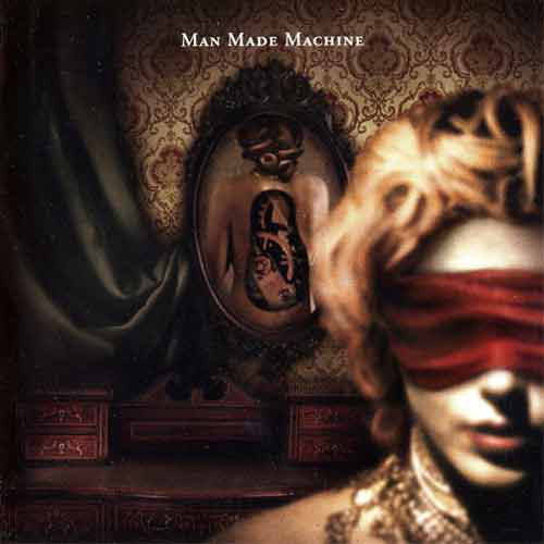Carptree - Man Made Machine (2005) (FLAC)