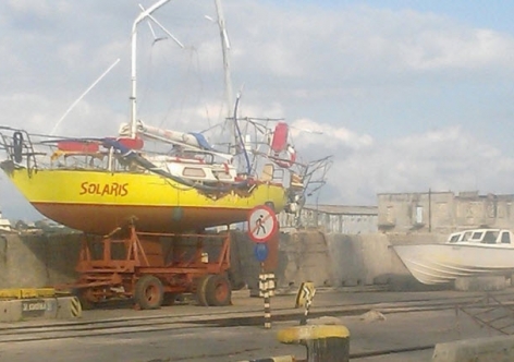 В Крыму капитан катера после аварии с двумя кончеными заключен под стражу