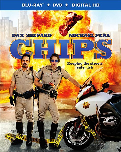 Калифорнийский дорожный патруль / CHIPS (2017) HDRip/BDRip 720p/BDRip 1080p