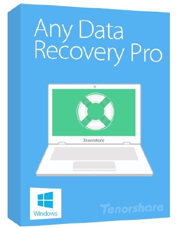 Tenorshare Any Data Recovery Pro 6.3.0.1 Build 10.23.2017