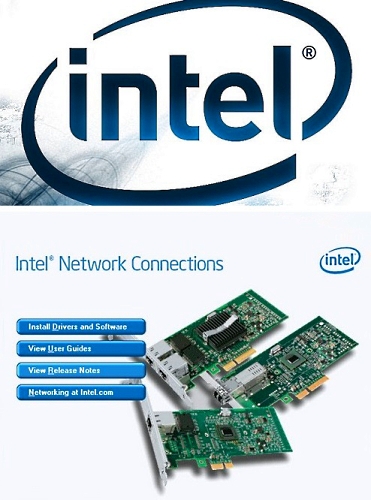 Intel Network Connections Software 22.7.1 WHQL