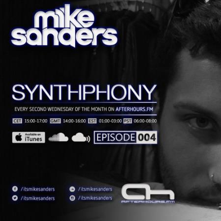 Mike Sanders - Synthphony 005 (2017-07-12)