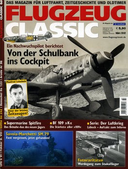 Flugzeug Classic 2012-03