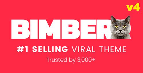 ThemeForest - Bimber v4.9.1 - Viral Magazine WordPress Theme - 14493994 - NULLED
