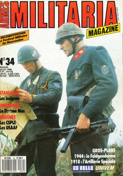 Armes Militaria Magazine 1988-07 (34)