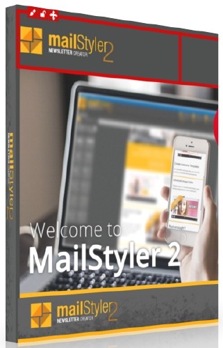 MailStyler Newsletter Creator Pro 2.2.0.100