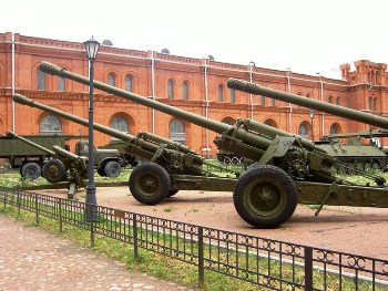 Central Artillery & Engineering Museum Photos