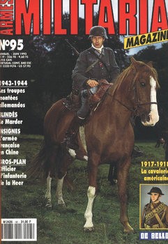Armes Militaria Magazine 1993-06 (95)