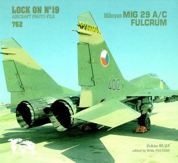 Mykoyan MiG 29 A/C Fulcrum (Lock On 19)