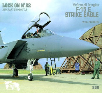 McDonnell Douglas F-15 E Strike Eagle (Lock On 22)