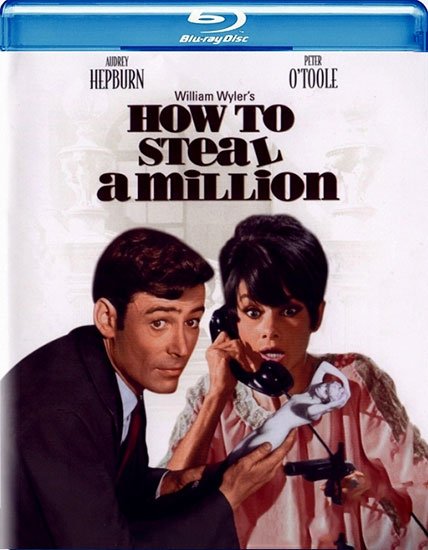    / How to Steal a Million (1966) BDRip
