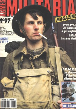 Armes Militaria Magazine 1993-08 (97)
