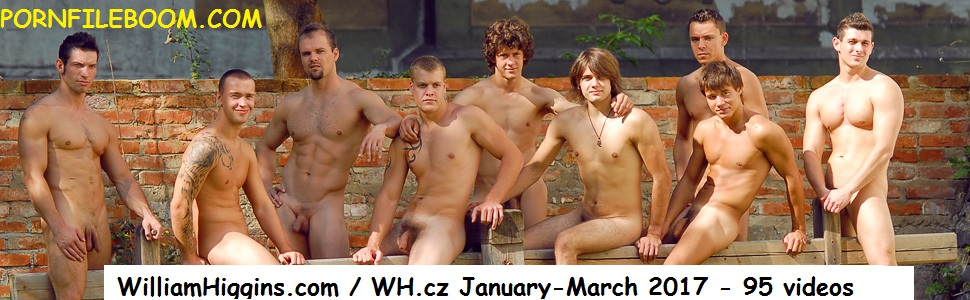 WilliamHiggins.com / WH.cz Czech Paradise - January-March 2017 - 95 videos