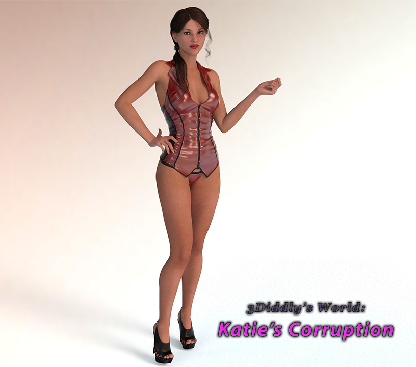 3Diddly - Katies Corruption ver1.0