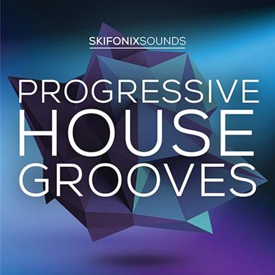 Skifonix Sounds Progressive House Grooves WAV MiDi NATiVE iNSTRUMENTS MASSiVE 170816