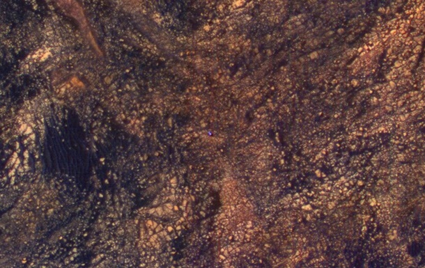NASA показало фото "одиночества на Марсе"