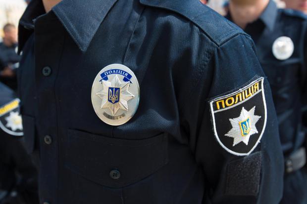 Полиция выписала первый штраф за ношение георгиевской ленты