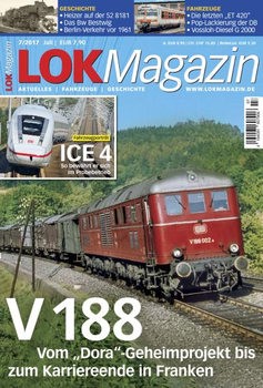 Lok Magazin 2017-07