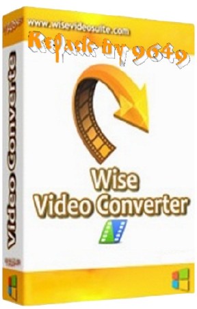 Wise Video Converter Pro 2.22.63 RePack & Portable by 9649