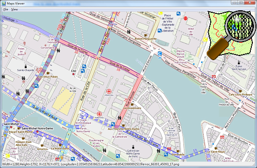 Easy OpenStreetMap Downloader 6.301 + Portable