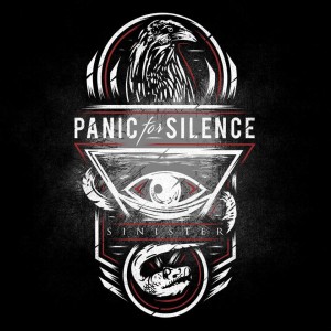 Panic For Silence - Sinister [Single] (2017)