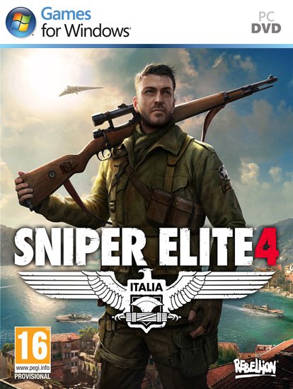 Sniper Elite 4 - Deluxe Edition (2017/RUS/ENG/RIP) PC