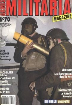 Armes Militaria Magazine 1991-05 (70)