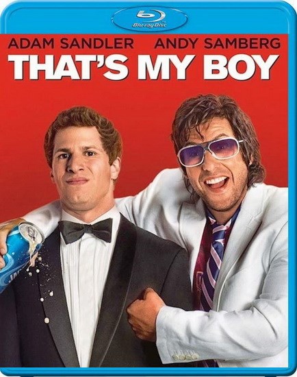 - [ +  ] / That's My Boy [Theatrical + Unrated Cut's] (2012) BDRip