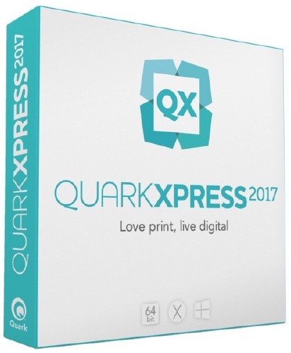 QuarkXPress 2017 13.0.1 (x64)